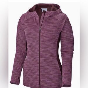 Columbia Women's Optic Got It ii Hooded Jacket. NWT. Women’s size Medium.